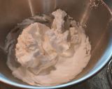Une image de l'étape 3 de Tiramisu au thé matcha.