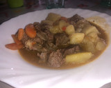 Foto del paso 2 de la receta: Estofado de ternera y patatas🍲