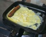 Foto langkah ke 3 dari resep Telur Gulung ala Korea.