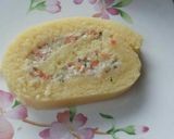 Foto langkah ke 5 dari resep Bolu gulung singkong.