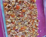 Foto del paso 5 de la receta Moussaka de calabacín