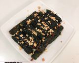 Hình bước làm 3 của món Chả lá lốt chay