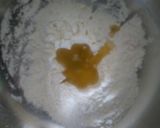 A picture of step 2 of Stuffed carrot paneer paratha.