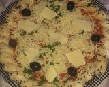 صورة لخطوة 2 من وصفة 🍕 بيتزا