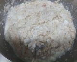 A picture of step 1 of Bread no handvo.