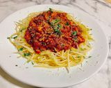 Hình bước làm 6 của món Mỳ Ý Sốt Bolognese - Spaghetti Bolognese 🍝 (Phiên Bản Bơi Trong Phô Mai)