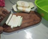 Foto langkah ke 2 dari resep Stik sukun empuk dan gurih.