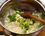 Csicseriborsós-kókusztejes curry recept fázis 2 fotója