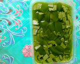 Foto langkah ke 4 dari resep Es Cincau Jelly Kolang Kaling.