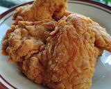 Foto langkah ke 4 dari resep Ayam Krispi.