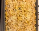A picture of step 6 of Chicken noodle casserole.