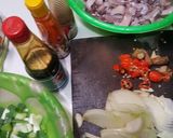 Foto langkah ke 2 dari resep Cumi Pedas Asam Manis 🦑🌶.