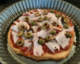 Foto del paso 3 de la receta: Masa fina para pizzas