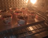 Foto langkah ke 4 dari resep Muffin Cokelat.