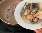 Hình bước làm 2 của món Bánh canh cá lóc đồng