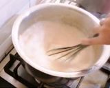 A picture of step 2 of Firni Recipe 😊.