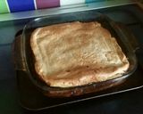 A picture of step 10 of Vickys Bananas Foster Tarte Tatin, GF DF EF SF NF.