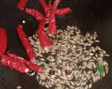 Stir fry french beans Kerala style recipe step 2 photo