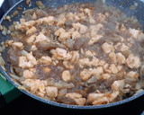 Foto del paso 6 de la receta: Berenjena rellena de salmón a la soja