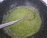 Foto langkah ke 7 dari resep Green goddes Mac & cheese| makaroni keju pasta hijau.