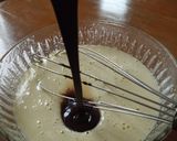 Foto langkah ke 3 dari resep Fudge Brownie.