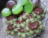 Foto langkah ke 6 dari resep Kue lapis.