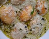 A picture of step 7 of White gravy Egg korma.