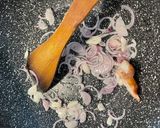 Foto langkah ke 3 dari resep Tumis Pepaya.