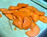 Foto langkah ke 1 dari resep Sayur bayam temu kunci.
