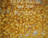 Foto langkah ke 3 dari resep Kacang bawang tanpa santan #bikinramadhanberkesan.