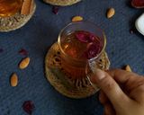 কেহ্ওয়া চা(kehwah tea recipe in bengali) রেসিপির ধাপ 3 ছবি