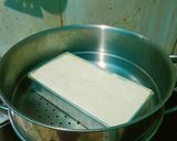 Foto langkah ke 3 dari resep Bolu Susu Lembang (2 telur).