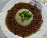 Rajma masala red kidney beans curry recipe step 5 photo
