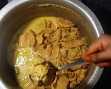 A picture of step 2 of Beef Butt.