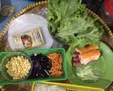 Foto langkah ke 1 dari resep Spring Roll Vietnam.