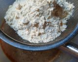 Foto langkah ke 4 dari resep Bolu Kukus Gula Merah.