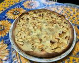 A picture of step 16 of Apple and Double Lemon Tart.