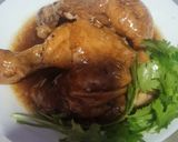 รูปขั้นตอนการทำที่ 4 ของ ไก่ต้ม เป๊ปซี่