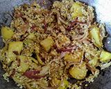 মুড়ি ঘন্ট (Muri Ghanto Recipe in Bengali) রেসিপির ধাপ 2 ছবি