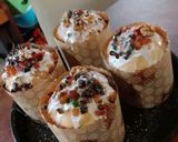 Foto del paso 5 de la receta: Pan dulce navideño