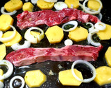 Foto del paso 1 de la receta: Churrasco al horno 🥩