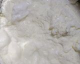 A picture of step 1 of Orange tutti fruit cake.