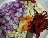 Foto langkah ke 1 dari resep Bumbu dasar kare.