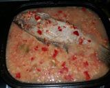 Foto langkah ke 4 dari resep Kerapu Asam Pedas.