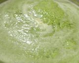 Foto langkah ke 2 dari resep Pudding Lumut Memtega.