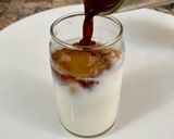 Foto langkah ke 3 dari resep Coconut Coffee.