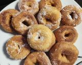 Foto del paso 4 de la receta: Rosquillas de nata