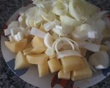 Foto del paso 1 de la receta: Trinxat