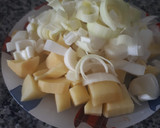 Foto del paso 1 de la receta: Trinxat