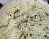 Medvehagymás cukkini főzelék recept fázis 2 fotója